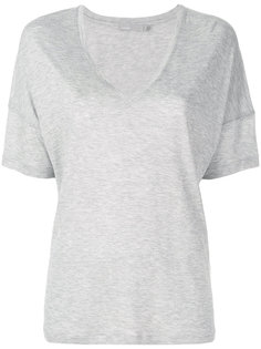 marl effect T-shirt Vince