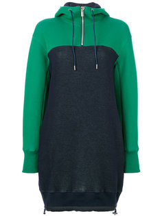 hoodie dress Sacai