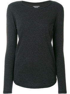 Camiseta top Majestic Filatures