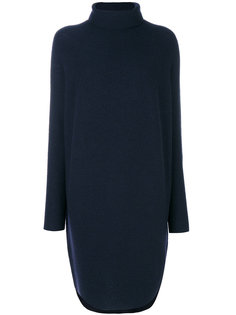 roll neck dress Christian Wijnants