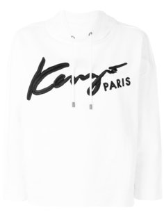 толстовка Kenzo Signature Kenzo