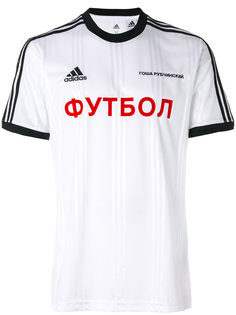 футболка Gosha Rubchinskiy x Adidas  Gosha Rubchinskiy ГОША РУБЧИНСКИЙ