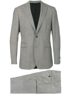 костюм кроя слим Tonello