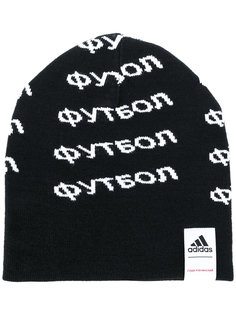 logo beanie  Gosha Rubchinskiy ГОША РУБЧИНСКИЙ