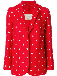 classic stars blazer Maison Kitsuné