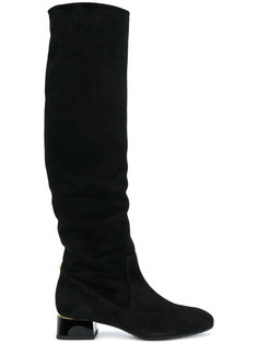 knee high boots Baldinini