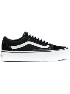 кеды Old Skool Platform Vans