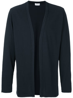 fitted knitted cardigan En Route