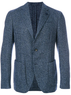 классический пиджак Lardini