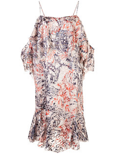 ruffle dress Iro