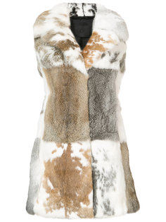 mid-length vest Co