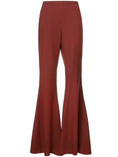 flared trousers  Rosetta Getty