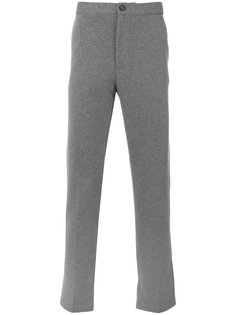 брюки прямого кроя Z Zegna