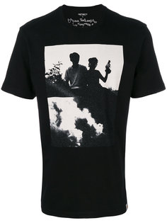футболка с фотографическим принтом Carhartt