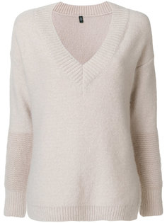 v-neck jumper  Eleventy