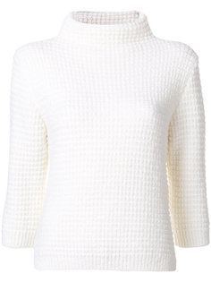 textured jumper Eleventy