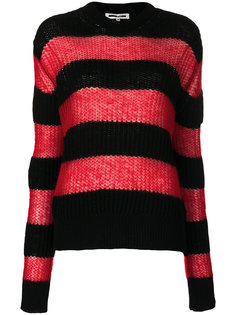 striped jumper McQ Alexander McQueen