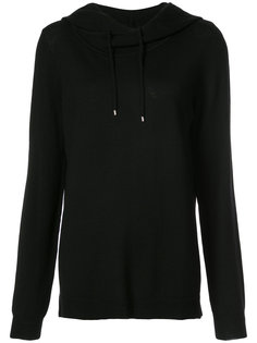 hooded jumper  Barbara Bui