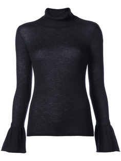 flared sleeves jumper  Co