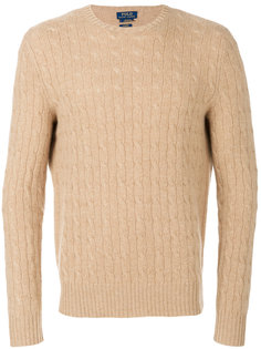 cable knit jumper Polo Ralph Lauren