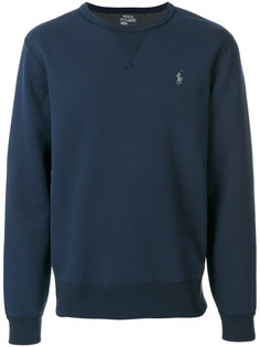 толстовка с круглым вырезом Polo Ralph Lauren