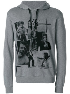 толстовка с принтом James Dean Dolce &amp; Gabbana