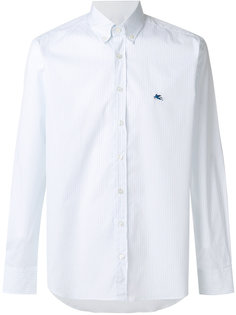 полосатая рубашка Etro