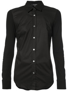 jersey sleeved shirt Derek Lam