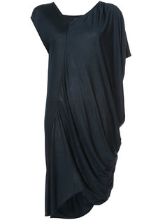 asymmetric draped top Zero + Maria Cornejo