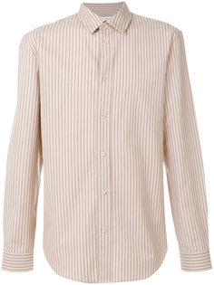 полосатая рубашка Maison Margiela