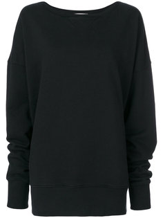 oversized printed sweater Faith Connexion