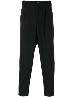 drop-crotch trousers Damir Doma
