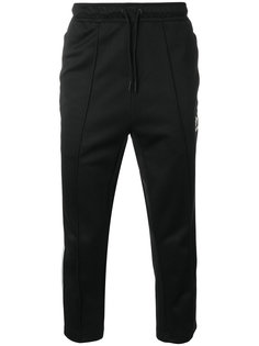 укороченные спортивные брюки Adidas Originals