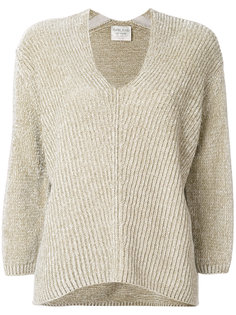 v-neck jumper Forte Forte