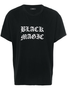 футболка Black Magic Amiri