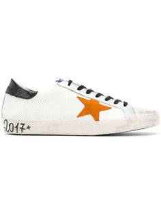 кроссовки Superstar Golden Goose Deluxe Brand