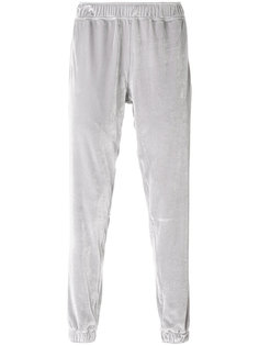 velvet track pants Astrid Andersen