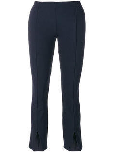 cropped cut out trousers The Row