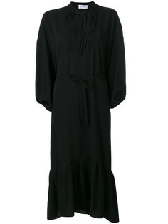 ruffled dress Christian Wijnants