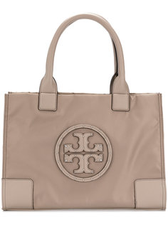 мини сумка-тоут Ella с логотипом Tory Burch