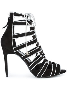 strap high heeled sandals Pierre Hardy