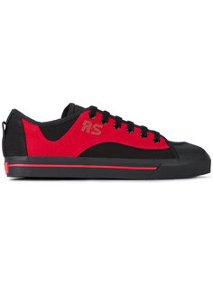 кроссовки Black Red Spirit V Adidas By Raf Simons