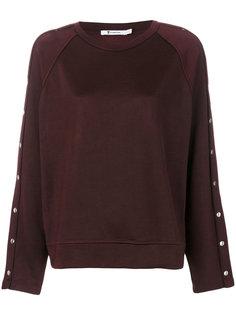 stud detail jumper T By Alexander Wang