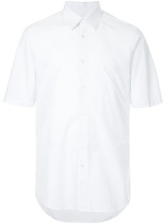 рубашка в клетку Jil Sander