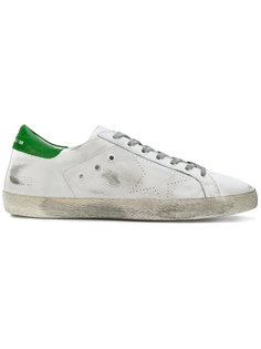 кеды Superstar Golden Goose Deluxe Brand