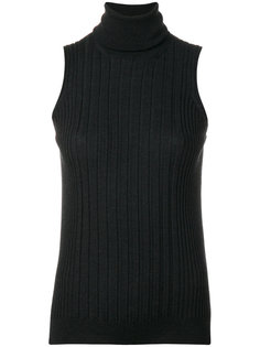 ribbed sleeveless top Maison Margiela