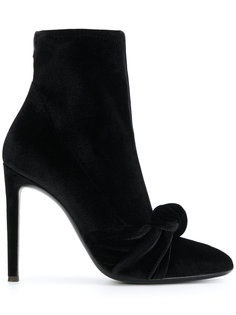 ботильоны Josephine Giuseppe Zanotti Design