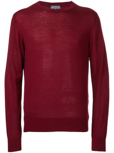 classic crew neck jumper Lanvin