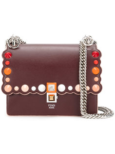 Kan I shoulder bag Fendi