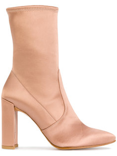 stretch ankle boots Stuart Weitzman